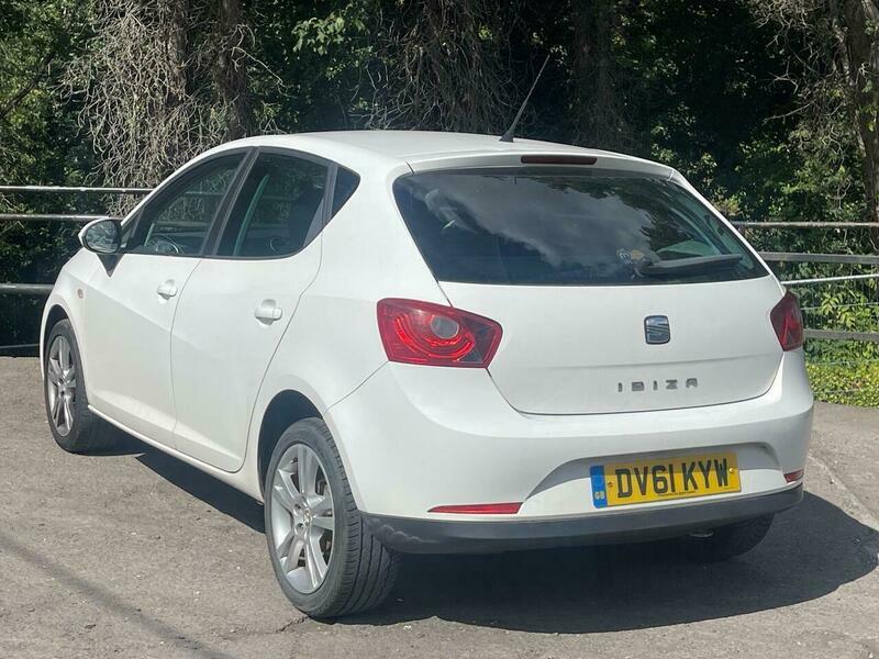 Seat Ibiza 1.4 16V Se Copa White #3
