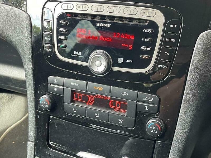 Ford Galaxy 2.0 Tdci Titanium Mpv Euro 5 14 Grey #8