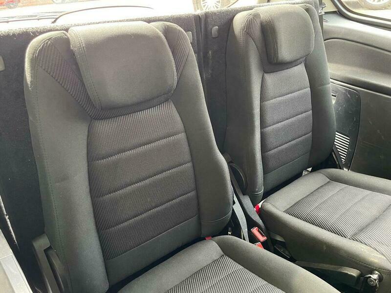 Ford Galaxy 2.0 Tdci Titanium Euro Black #6