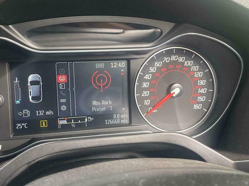 Ford Galaxy 2.0 Tdci Titanium Mpv Euro 5 14 Grey #7