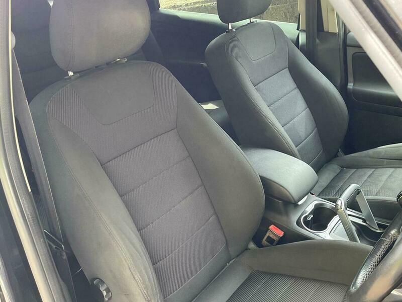 Ford Galaxy 2.0 Tdci Titanium Euro Black #4