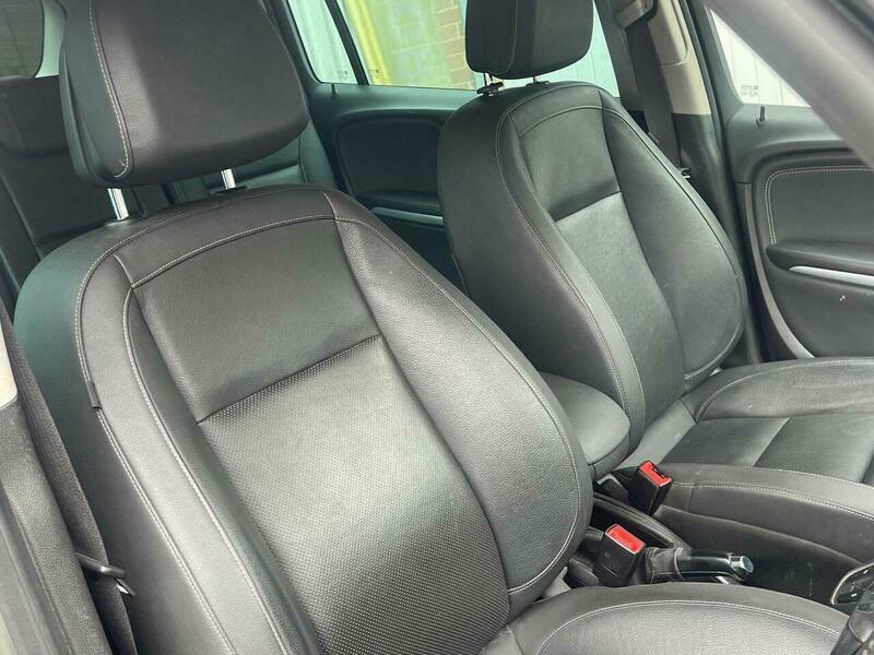 Vauxhall Zafira 1.4I Turbo Sri Nav LV18TVU Grey #4