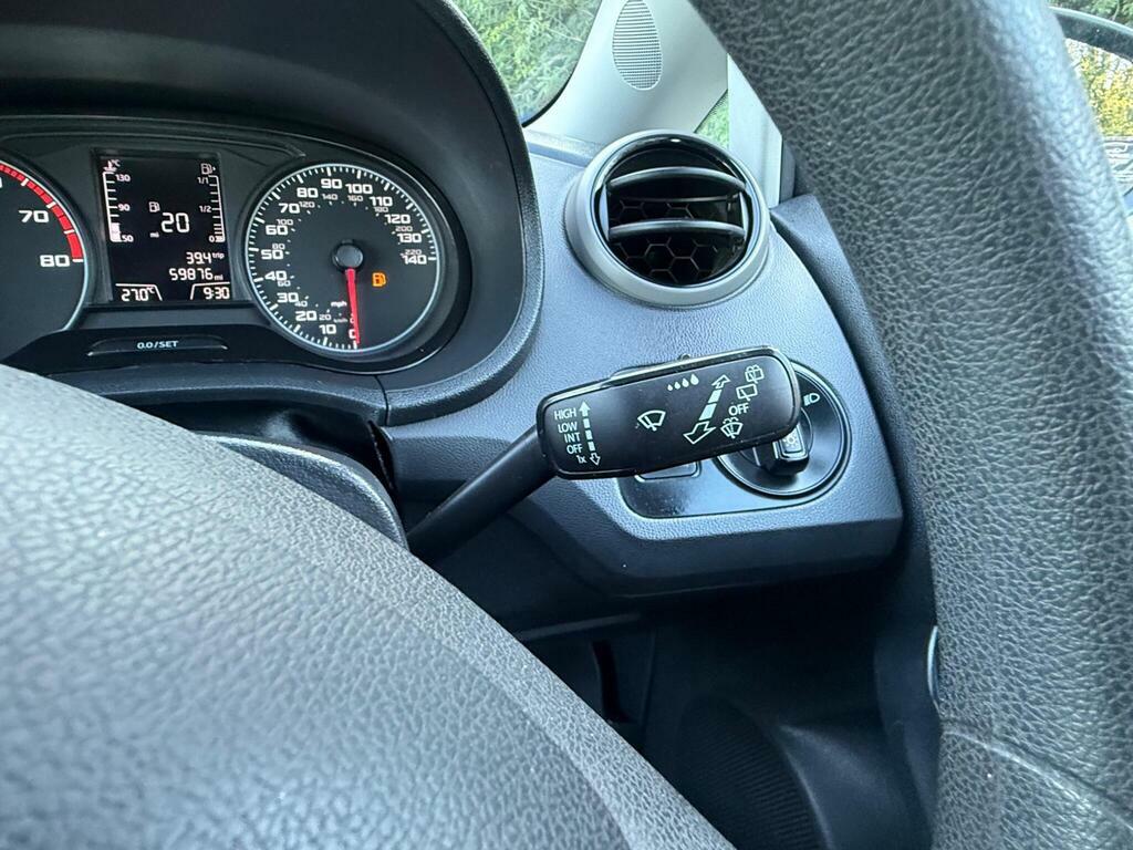 Seat Ibiza Vista 74 Bhp White #28