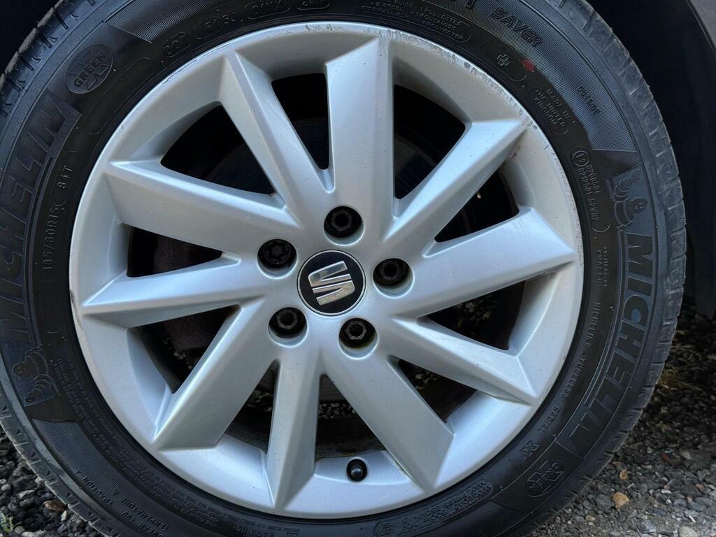Seat Ibiza Vista 74 Bhp White #24
