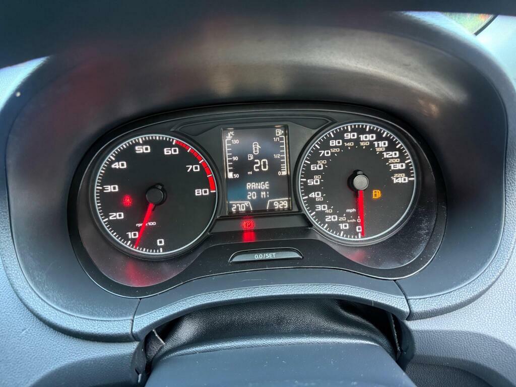 Seat Ibiza Vista 74 Bhp White #29