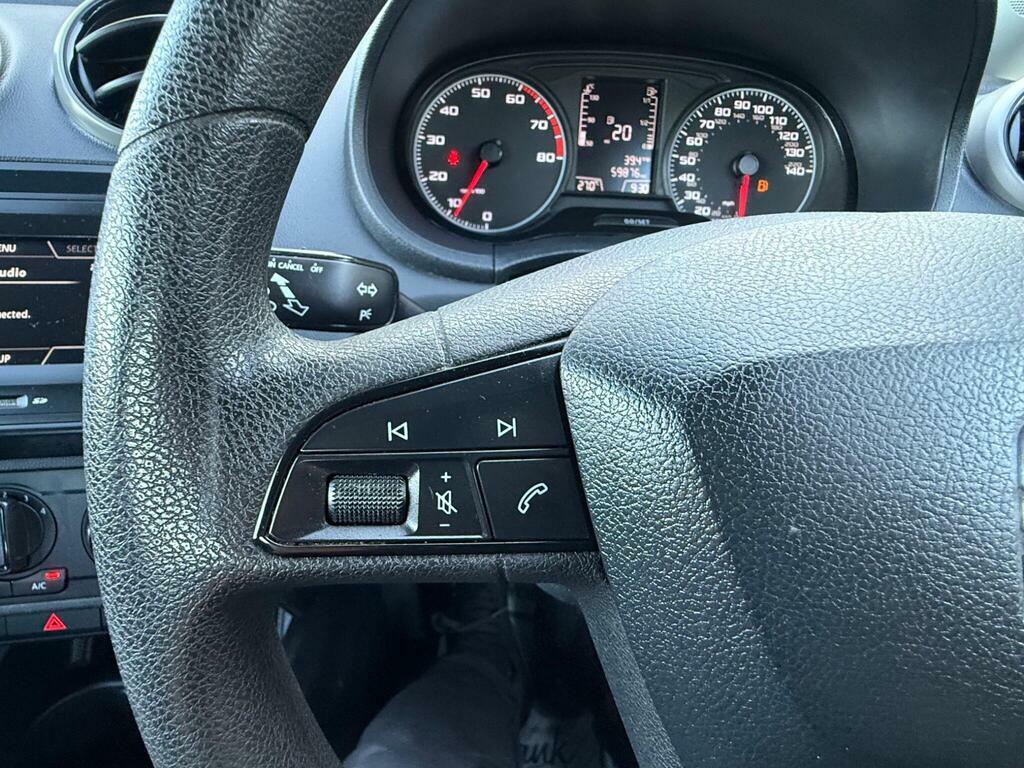 Seat Ibiza Vista 74 Bhp White #18