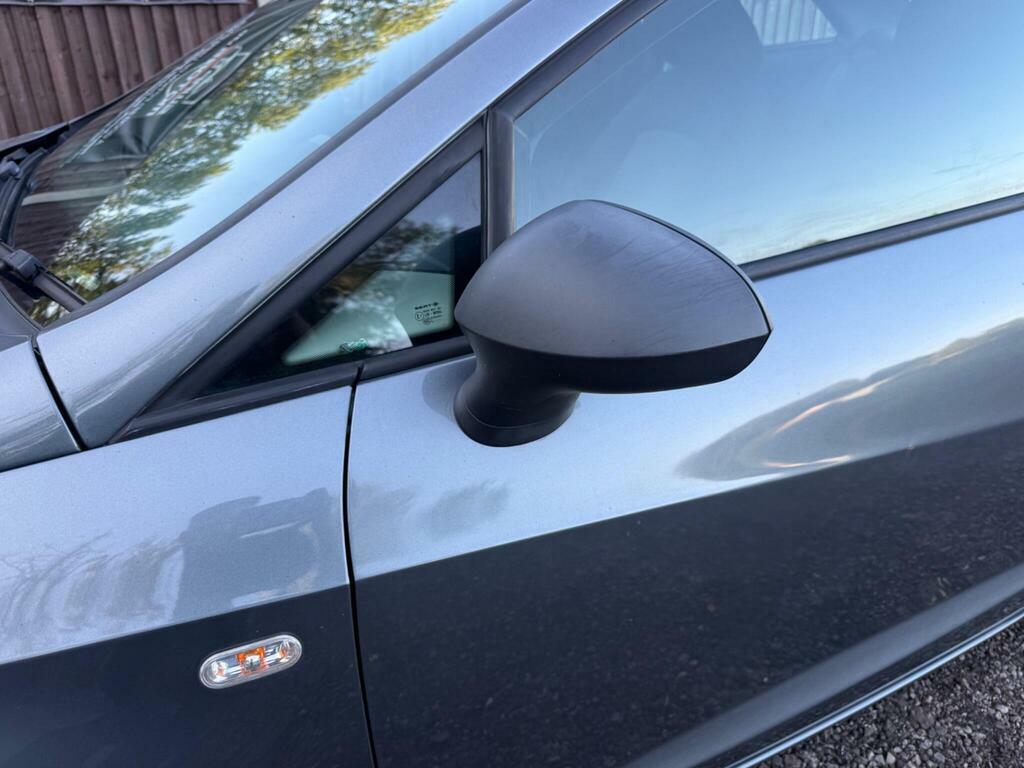 Seat Ibiza Vista 74 Bhp White #30