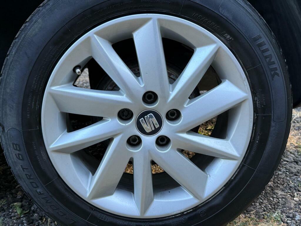 Seat Ibiza Vista 74 Bhp White #23