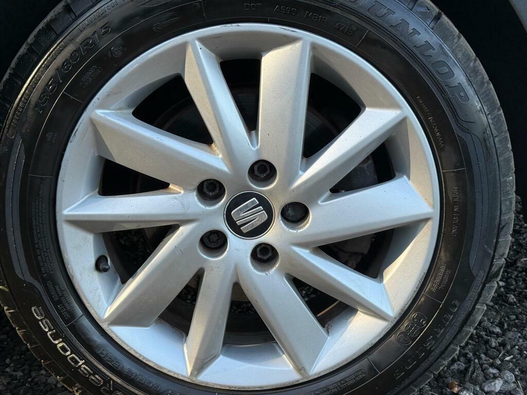 Seat Ibiza Vista 74 Bhp White #25