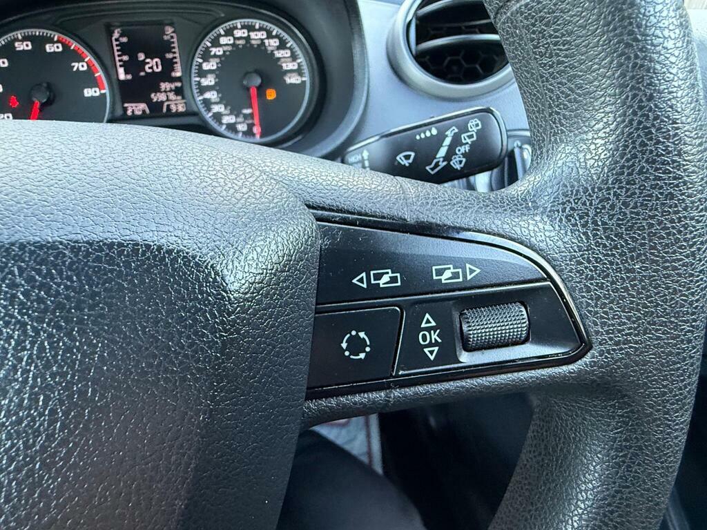 Seat Ibiza Vista 74 Bhp White #17