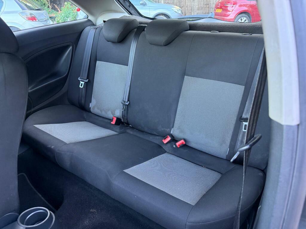Seat Ibiza Vista 74 Bhp White #13