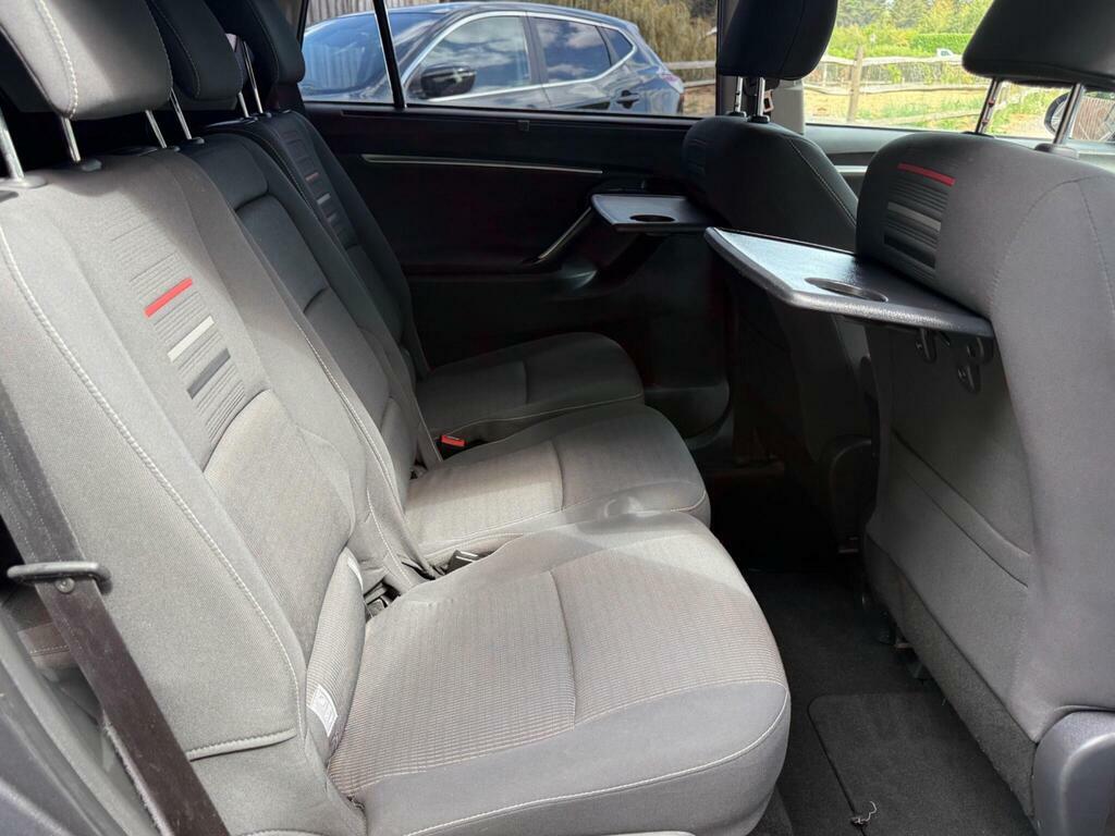 Toyota Verso Verso Icon Tss Valvematic Red #20