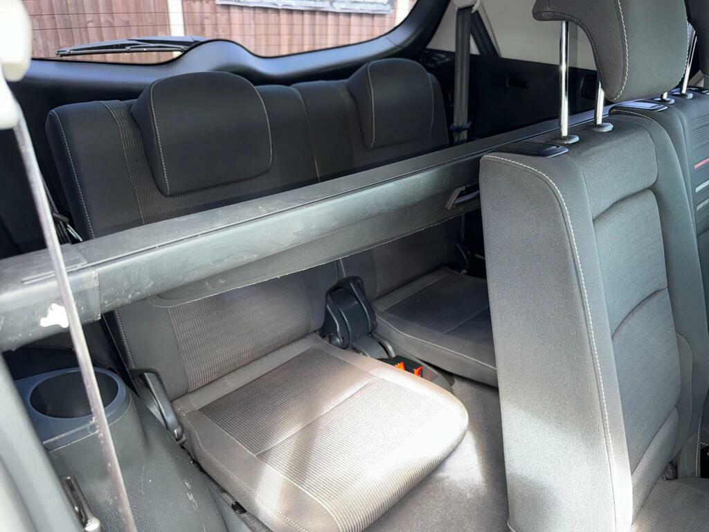Toyota Verso Verso Icon Tss Valvematic Red #25