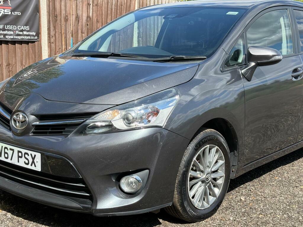 Toyota Verso 1.6 V-matic Icon Euro 6 Grey #4