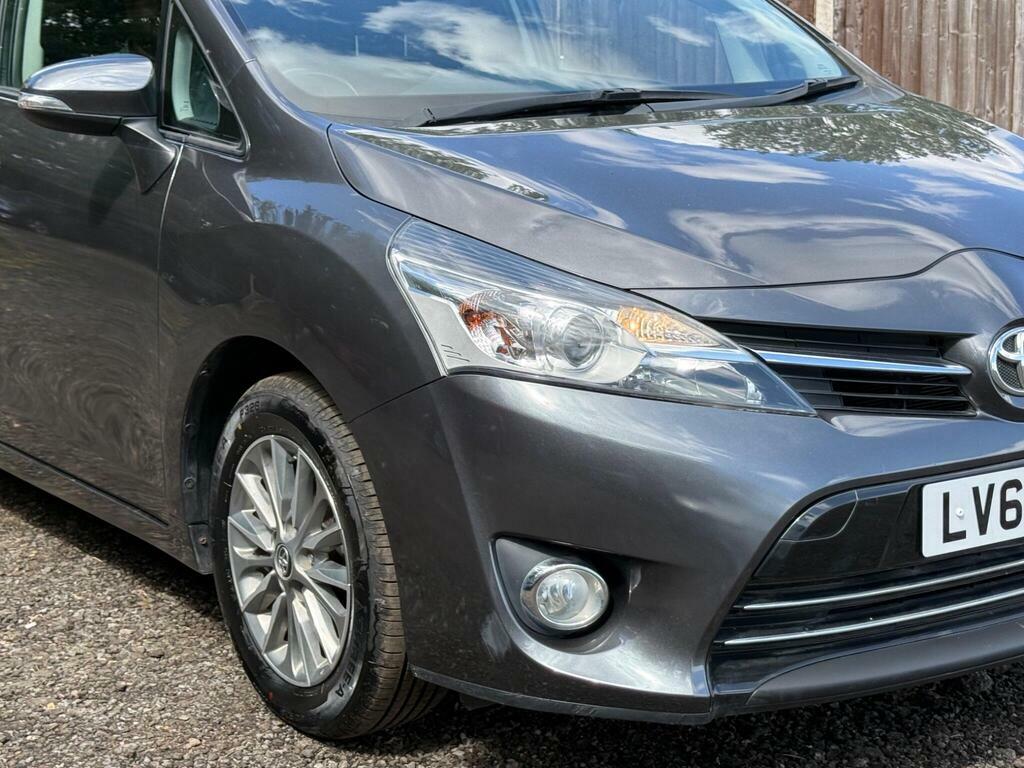 Toyota Verso 1.6 V-matic Icon Euro 6 Grey #2