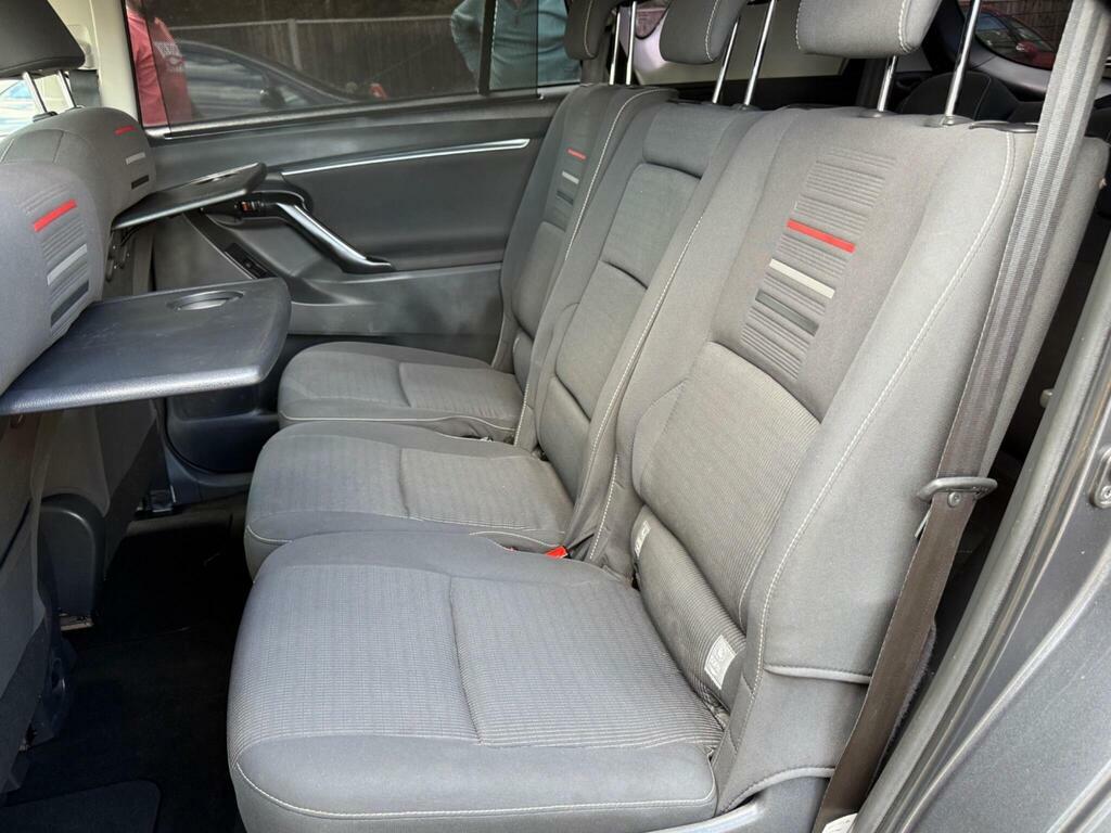 Toyota Verso Verso Icon Tss Valvematic Red #19
