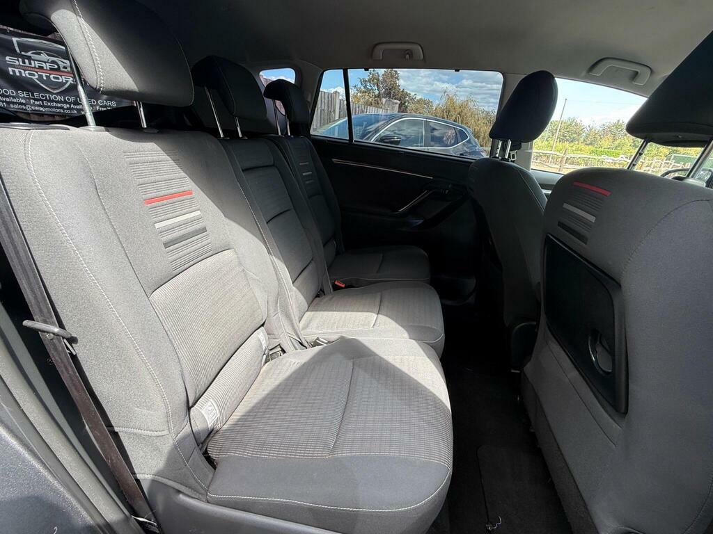 Toyota Verso Verso Icon Tss Valvematic Red #21
