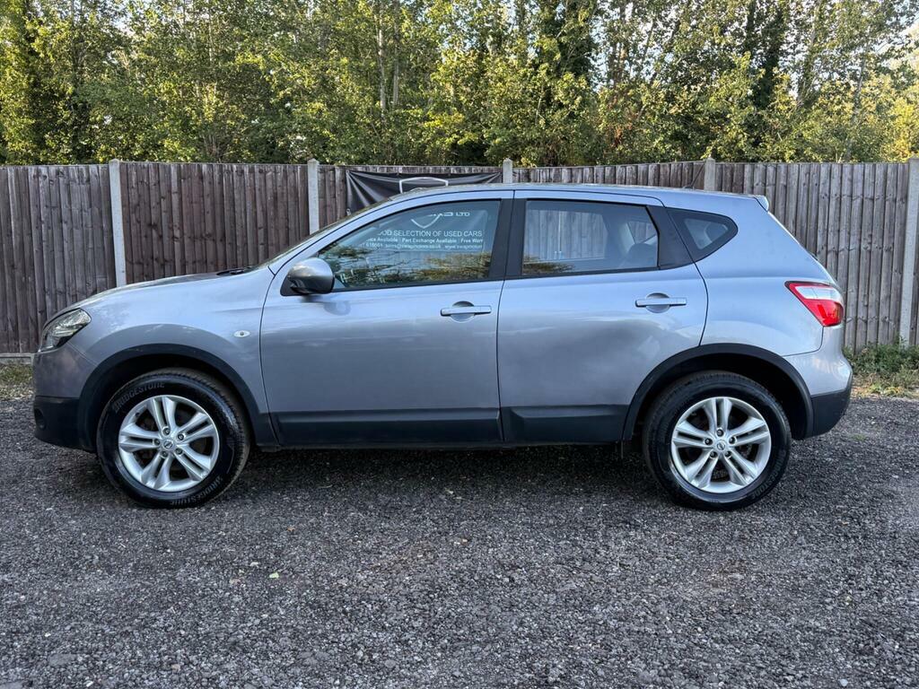 Nissan Qashqai 1.6 117 N-tec Black #11