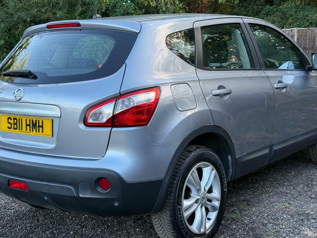 Nissan Qashqai 1.6 117 N-tec Black #14