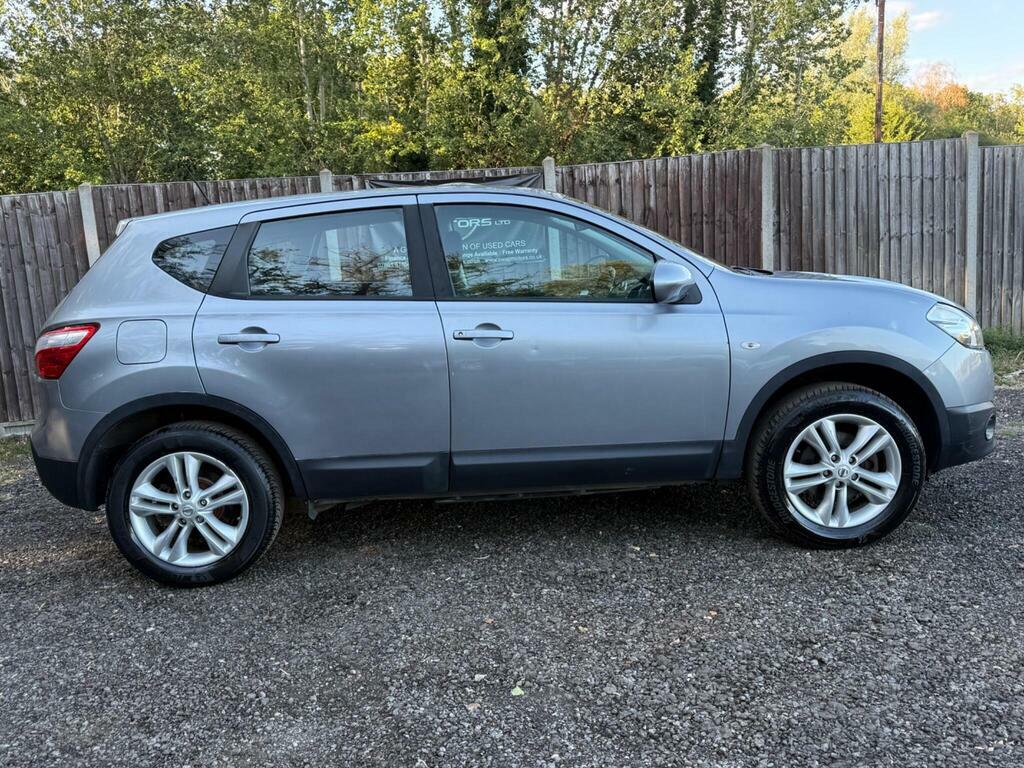 Nissan Qashqai 1.6 117 N-tec Black #13