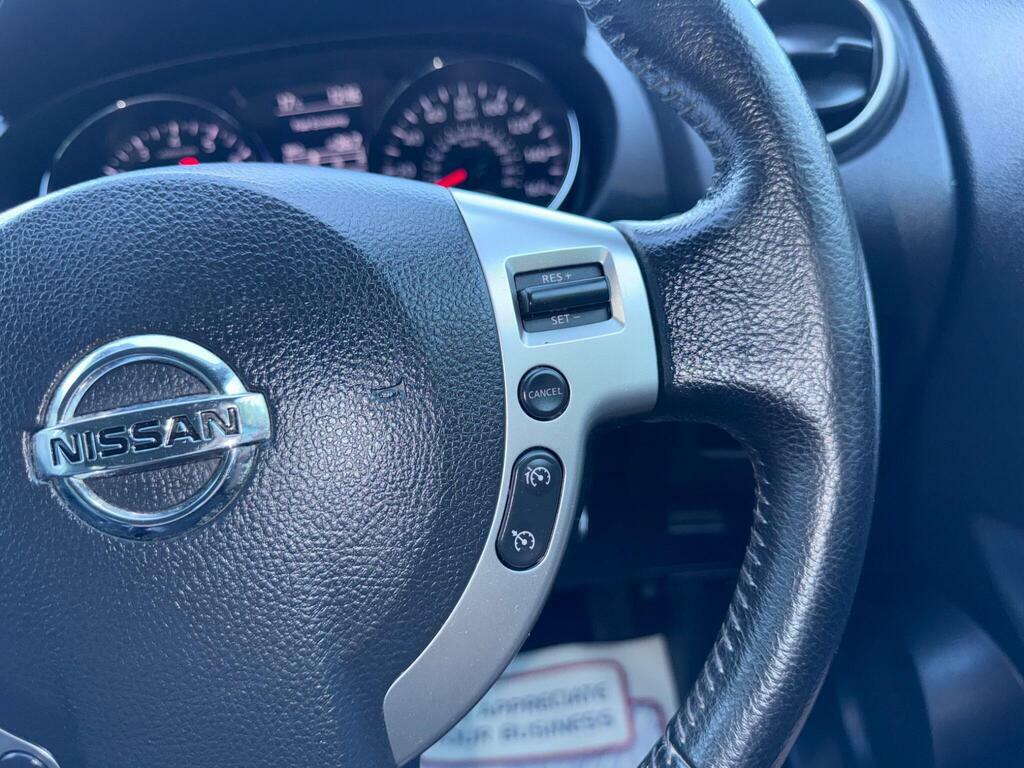 Nissan Qashqai 1.6 117 N-tec Black #40
