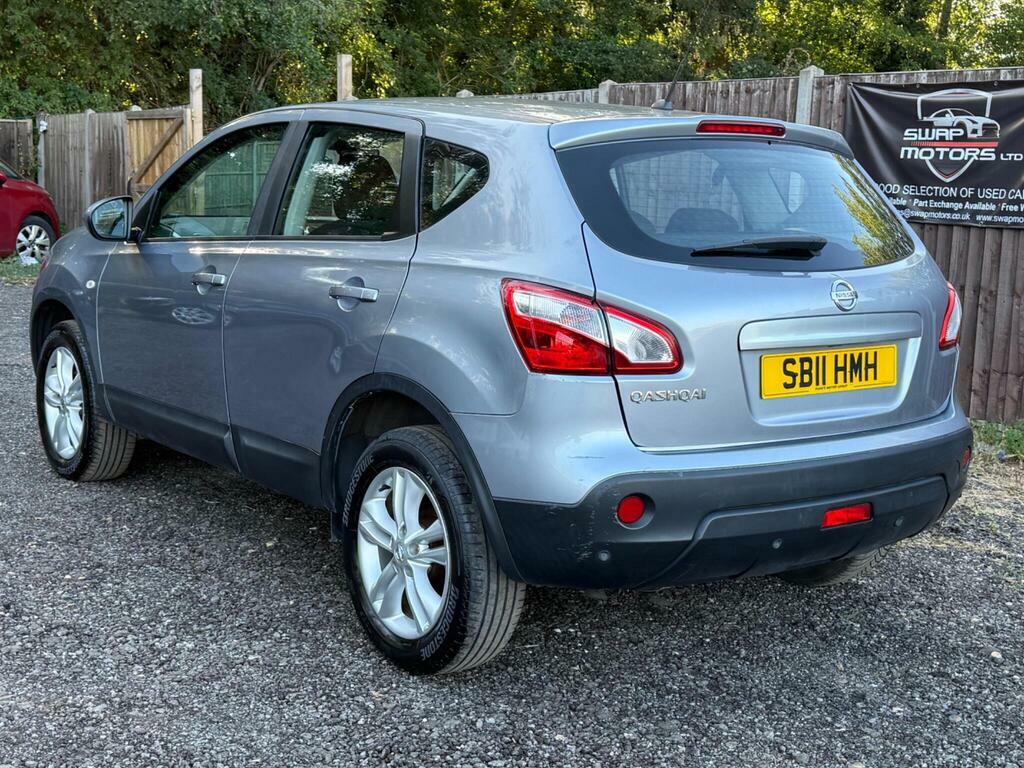 Nissan Qashqai 1.6 117 N-tec Black #10