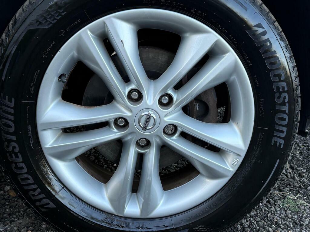 Nissan Qashqai 1.6 117 N-tec Black #30