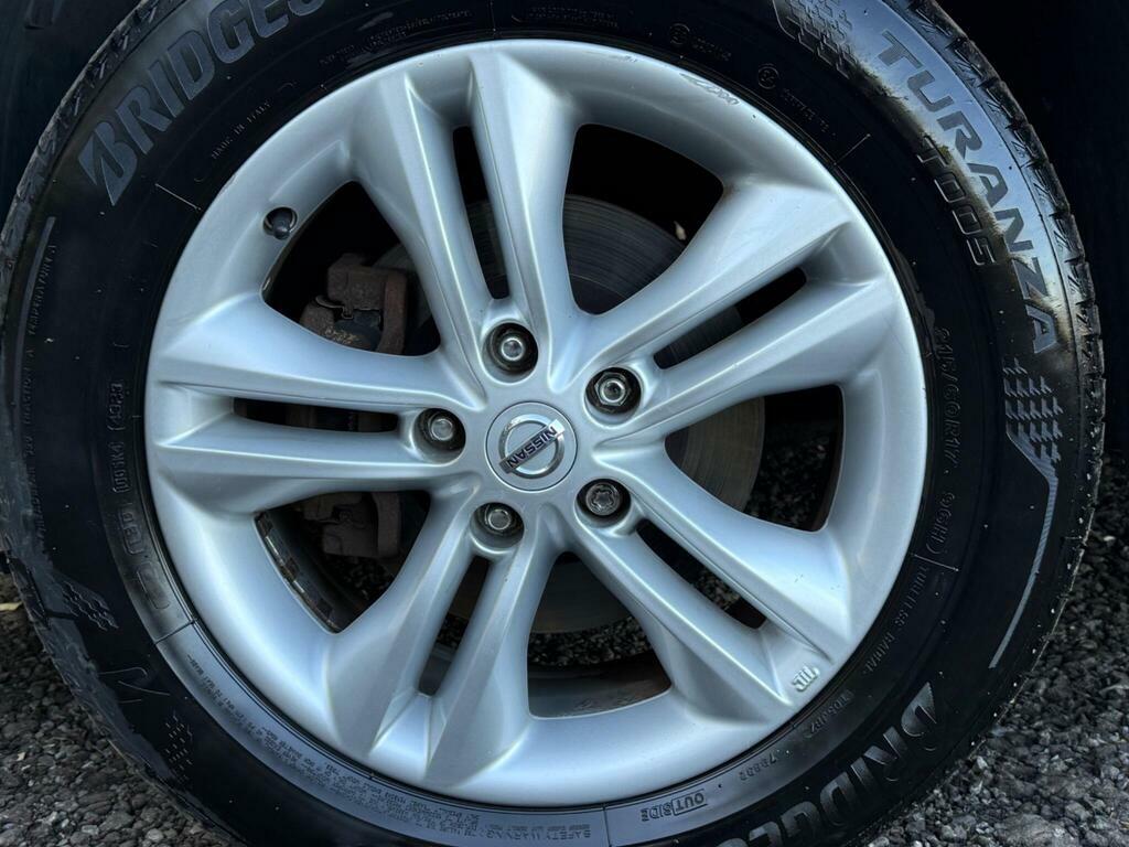 Nissan Qashqai 1.6 117 N-tec Black #31