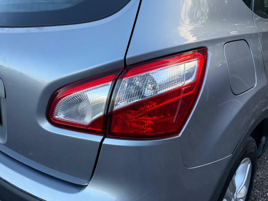 Nissan Qashqai 1.6 117 N-tec Black #45