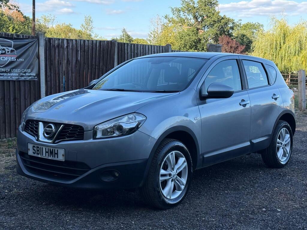Nissan Qashqai 1.6 117 N-tec Black #8