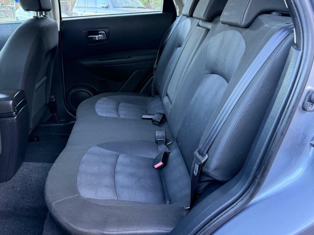Nissan Qashqai 1.6 117 N-tec Black #19