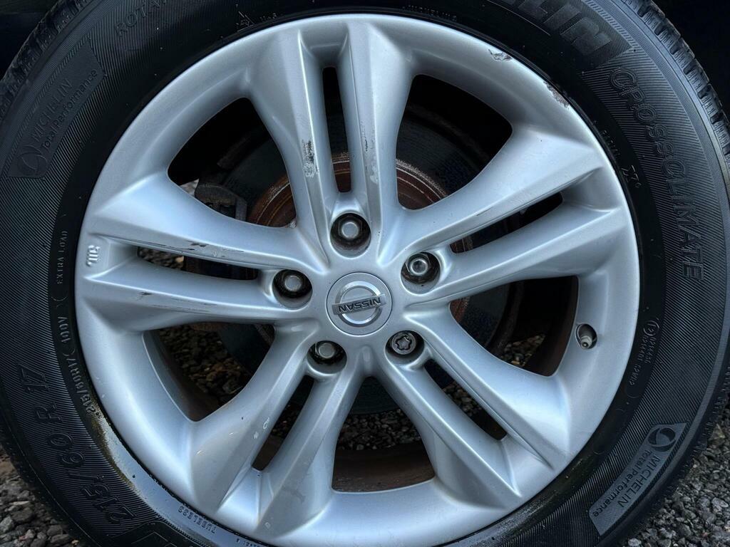 Nissan Qashqai 1.6 117 N-tec Black #29