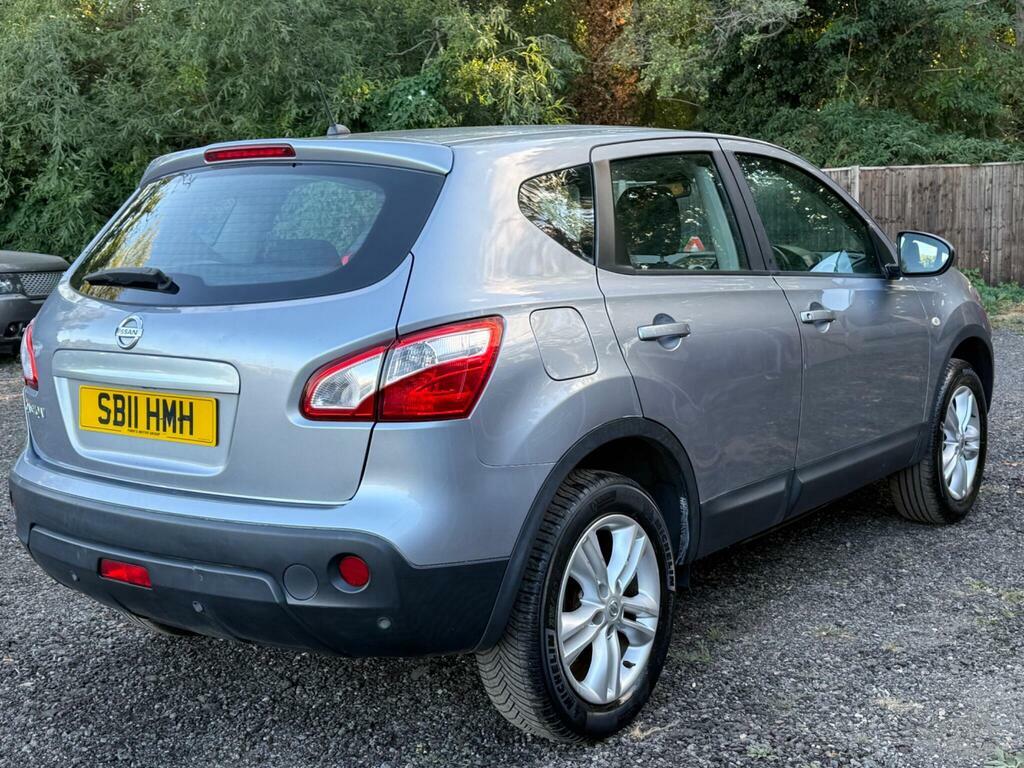 Nissan Qashqai 1.6 117 N-tec Black #15