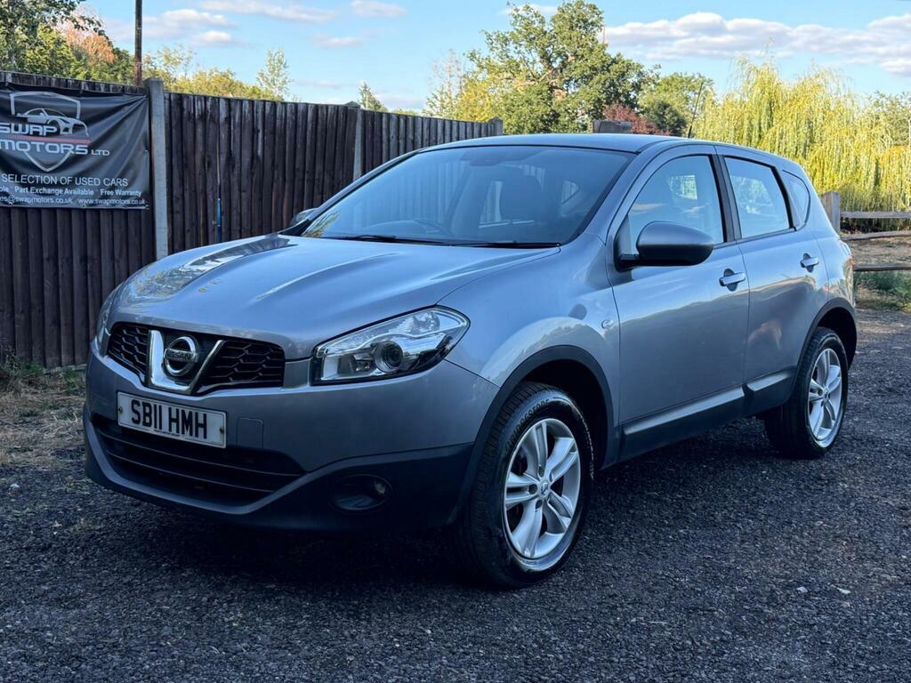 Nissan Qashqai 1.6 117 N-tec Black #9