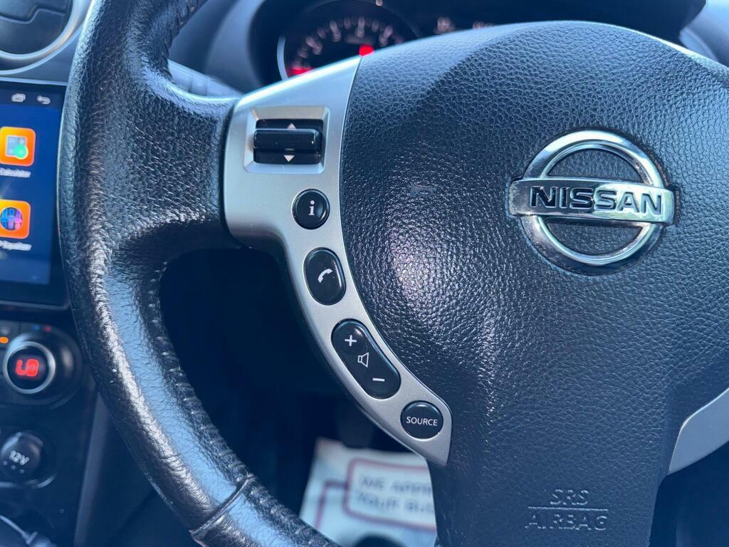 Nissan Qashqai 1.6 117 N-tec Black #41