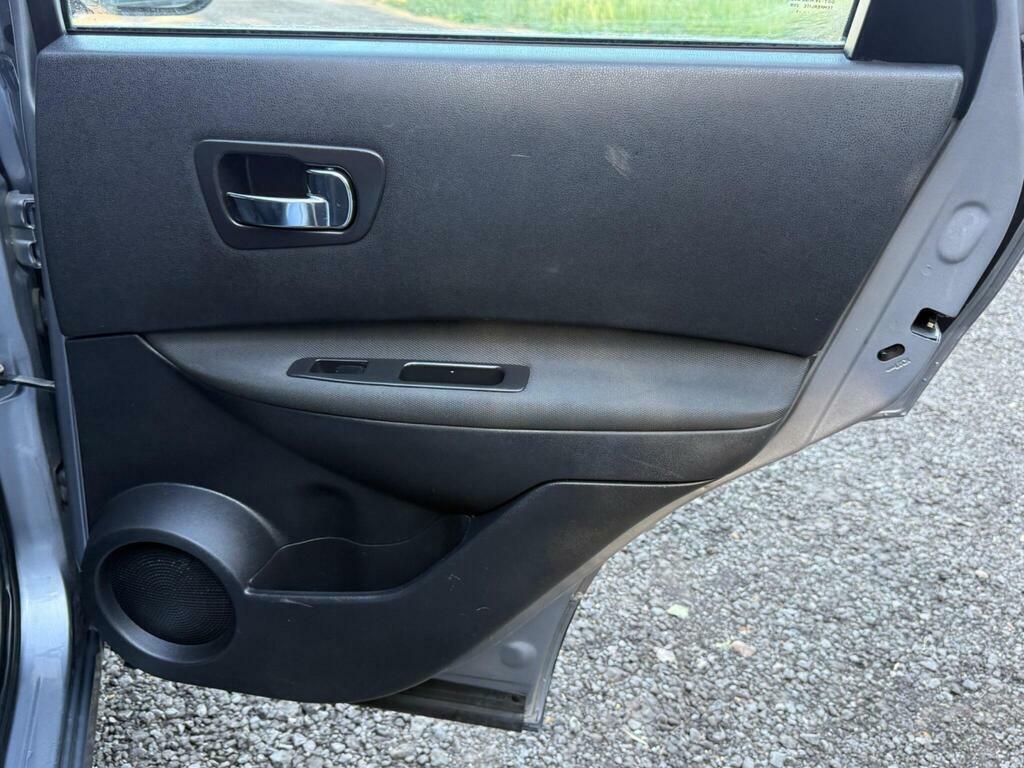 Nissan Qashqai 1.6 117 N-tec Black #28