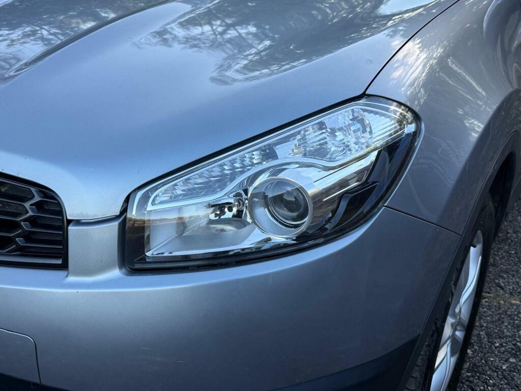 Nissan Qashqai 1.6 117 N-tec Black #47