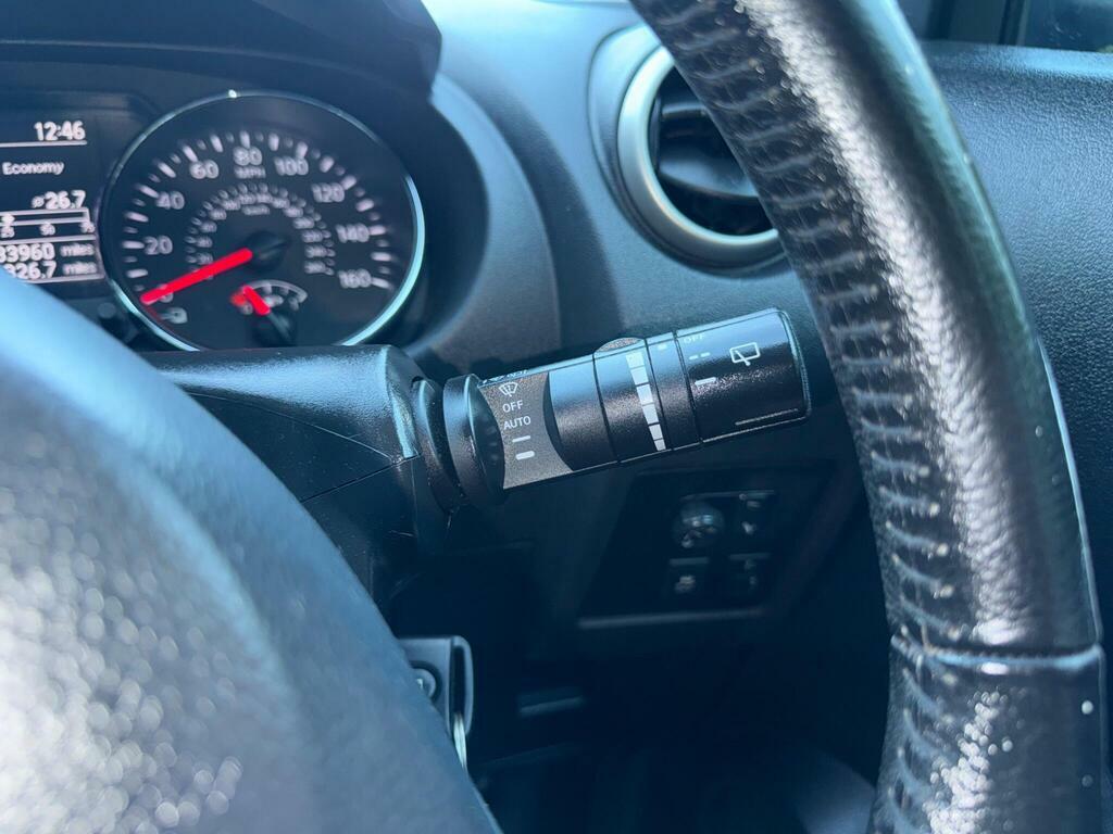 Nissan Qashqai 1.6 117 N-tec Black #35
