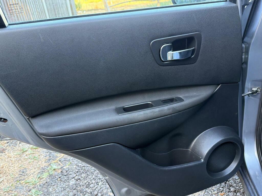 Nissan Qashqai 1.6 117 N-tec Black #27
