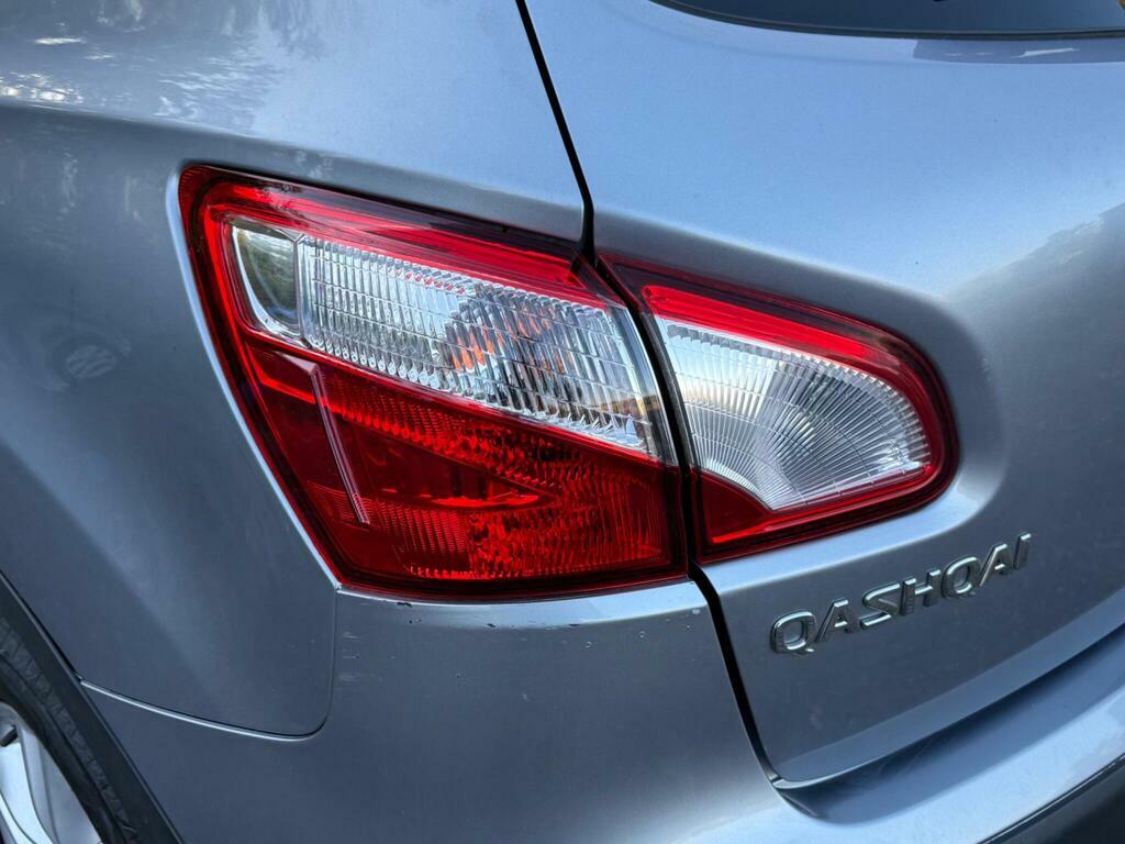 Nissan Qashqai 1.6 117 N-tec Black #44