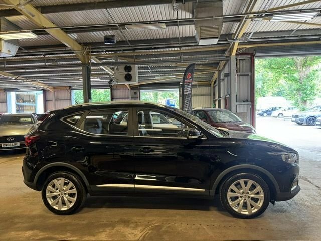 MG ZS Excite Black #6
