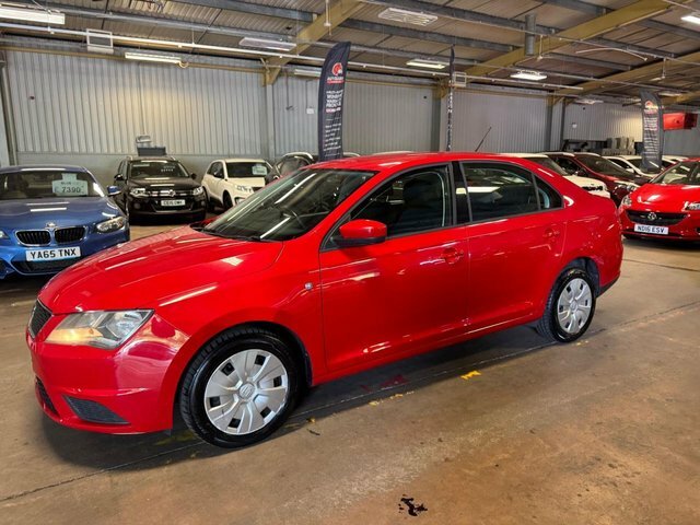 Seat Toledo 1.2 Tsi Se Ulez Free 1 Yr Mot 35 Tax Silver #2