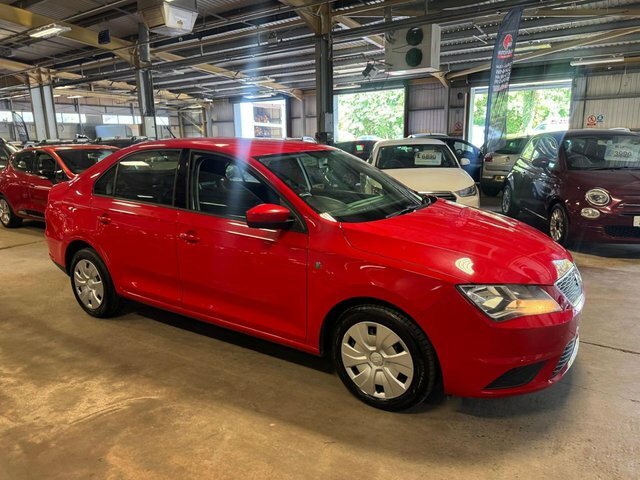 Seat Toledo 1.2 Tsi Se Ulez Free 1 Yr Mot 35 Tax Silver #6