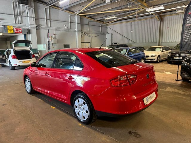 Seat Toledo 1.2 Tsi Se Ulez Free 1 Yr Mot 35 Tax Silver #4