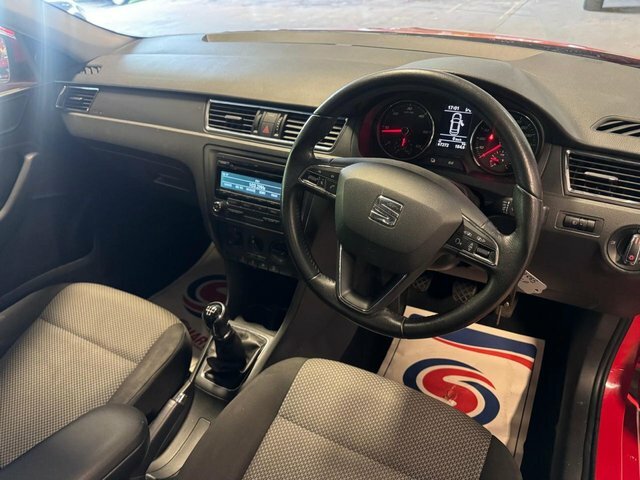 Seat Toledo 1.2 Tsi Se Ulez Free 1 Yr Mot 35 Tax Silver #8