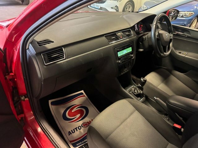 Seat Toledo 1.2 Tsi Se Ulez Free 1 Yr Mot 35 Tax Silver #11