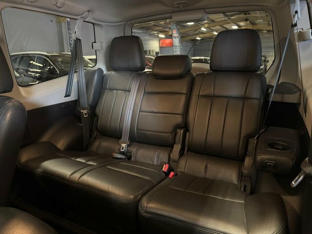 Mitsubishi Shogun 3.2 Di-dc Sg2 Lcv 4Wd L1 207 G Black #11