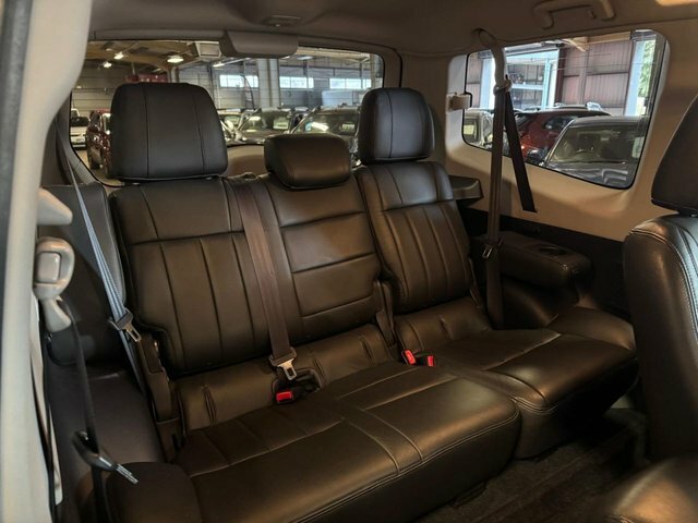 Mitsubishi Shogun 3.2 Di-dc Sg2 Lcv 4Wd L1 207 G Black #9