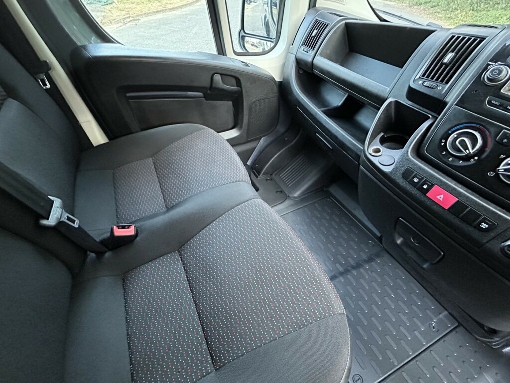Peugeot Boxer 2.2 Bluehdi 435 Professional L4 H3 Eu6 Ss White #14