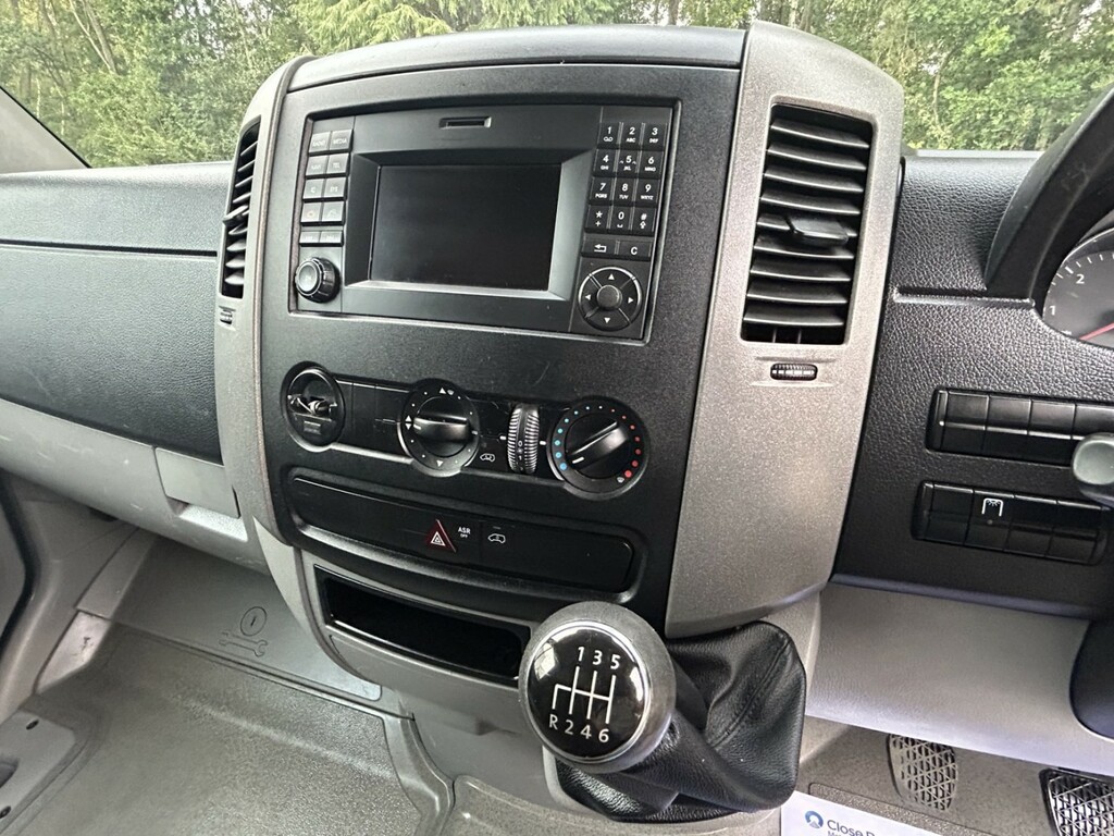 Volkswagen Crafter Crafter Cr35 Lwb Fwd White #19